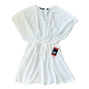NWT Lands' End Ladies Swim Cover-Up Size XS-S
